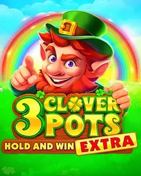 3 Clover Pots Extra slot game