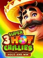 3 Super Hot Chillies slot game