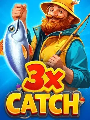 3x Catch slot by Playson