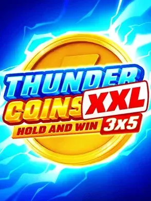 Thunder Coins XXL Hold and Win slot