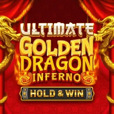 Ultimate Golden Dragon Inferno slot