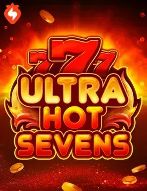 Ultra Hot Sevens slot game